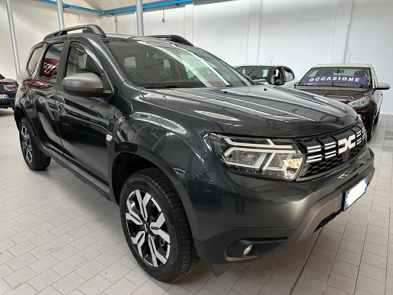 Dacia Duster 1.0 TCe 90 CV 4x2 Journey