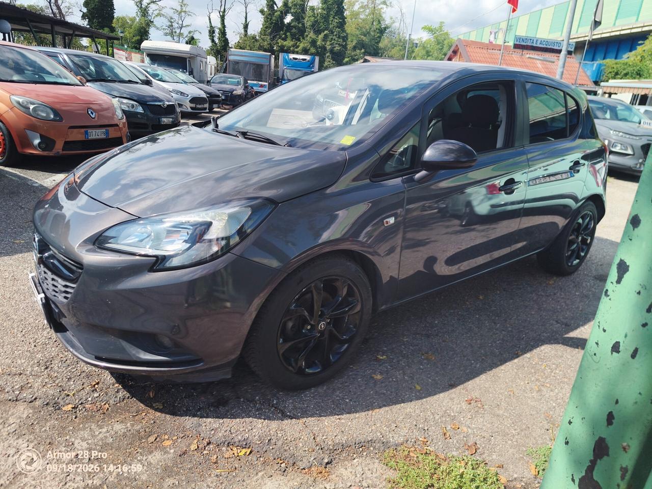 Opel Corsa 1.2 5 porte b-Color