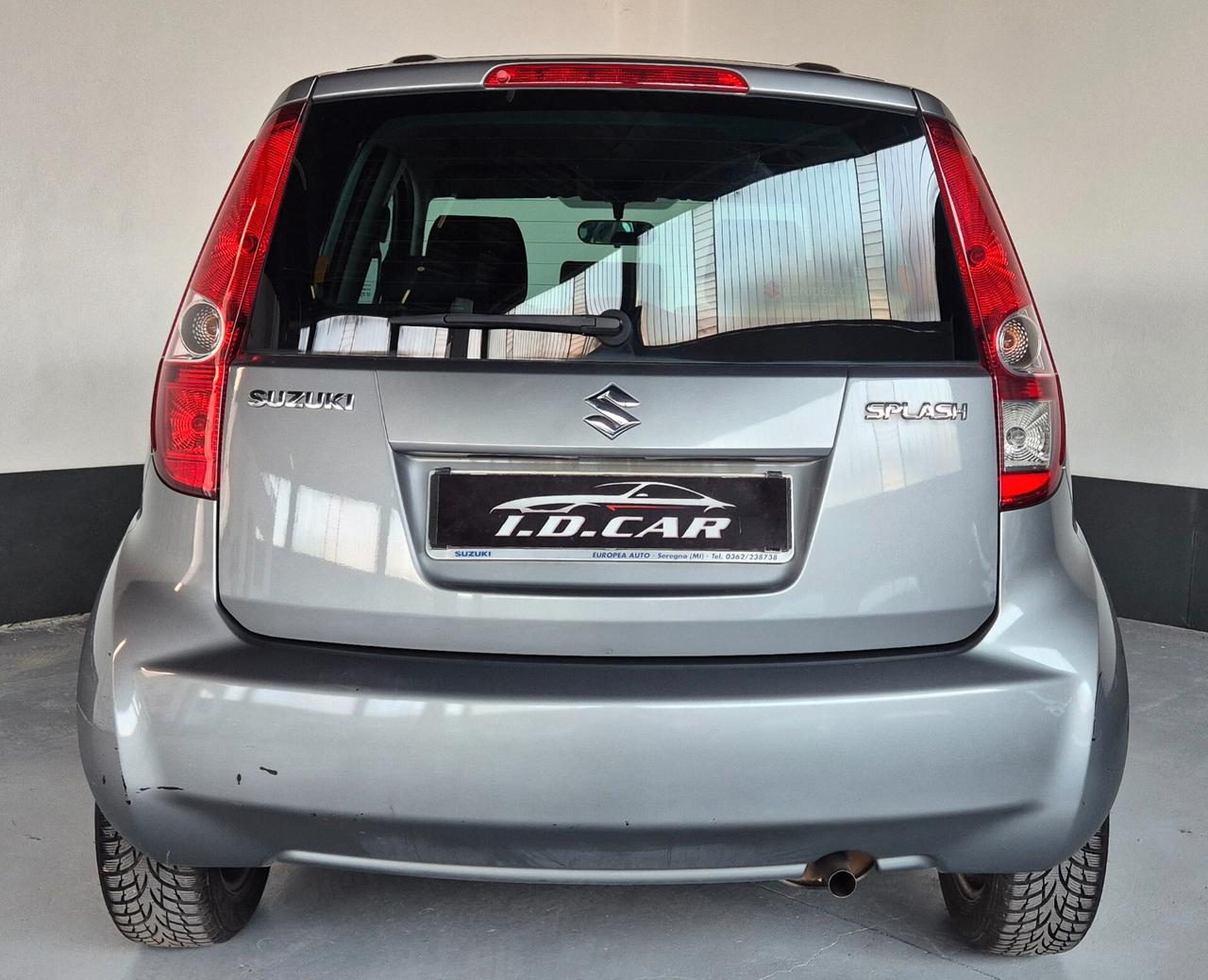 Suzuki Splash 1.2 GLS Safety Pack ( Ok Neopatentati )