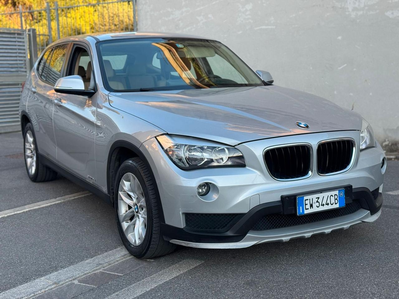 Bmw X1 xDrive18d Msport