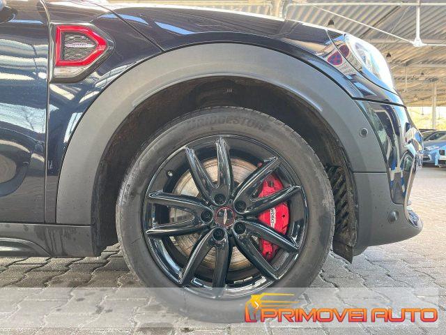 MINI Countryman 2.0 John Cooper Works Countryman