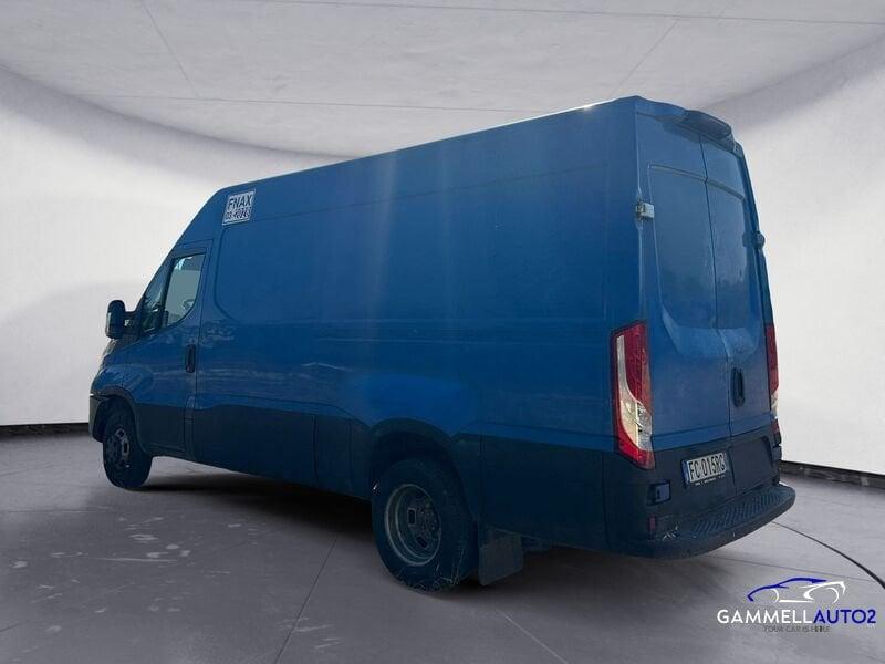 Iveco Daily Daily 35C17A8 3.0 HPT PLM-RG Cabinato Hi-Matic