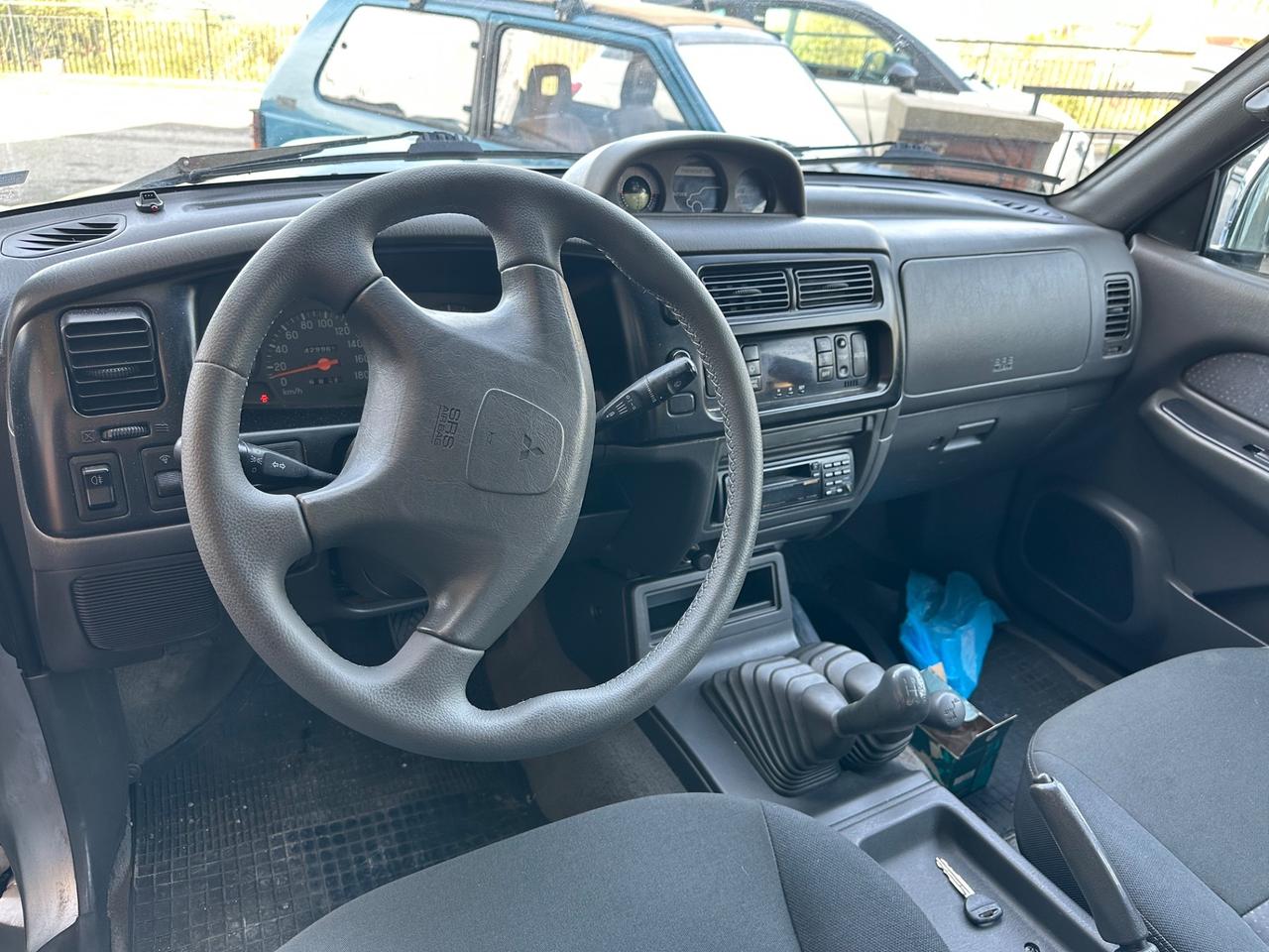 Mitsubishi L200 2.5 TDI 2WD Single Cab Pick-up GL