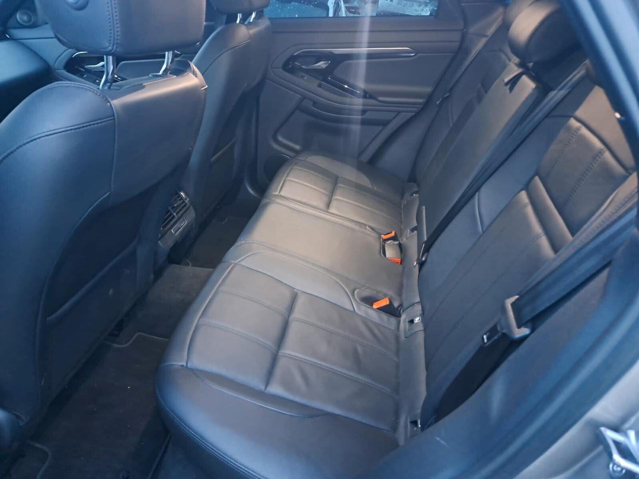 RANGE ROVER EVOQUE 2.0 DIESEL/HYBRID 163 CV R-DINAMIC SE