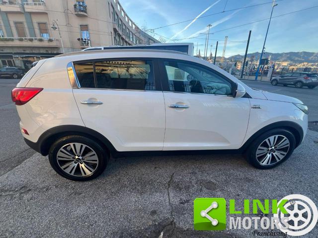 KIA Sportage 2.0 CRDI VGT 184CV AWD R Rebel