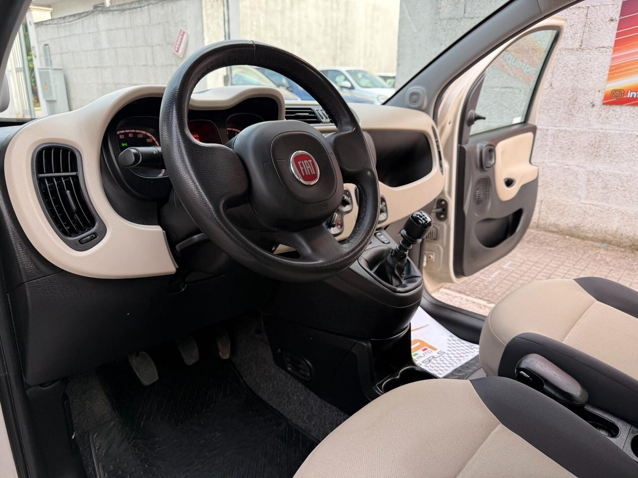 Fiat Panda 0.9 TwinAir Natural Power Easy - 2016