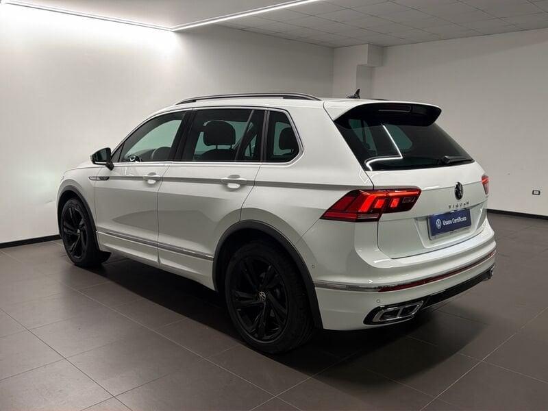 Volkswagen Tiguan R-Line 2.0 TDI SCR 110 kW (150 CV) DSG