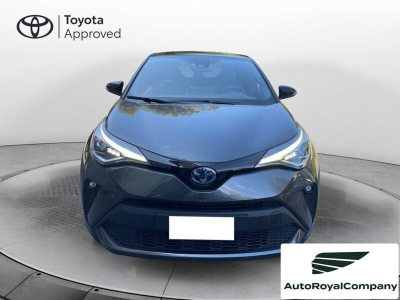 Toyota C-HR C-HR 2.0 Hybrid E-CVT Lounge