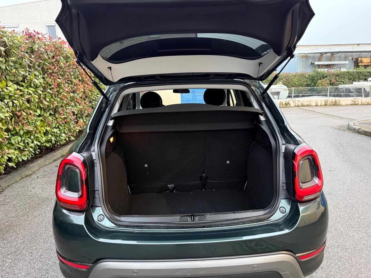 Fiat 500X 1.6 MultiJet 120 CV Cross 2019