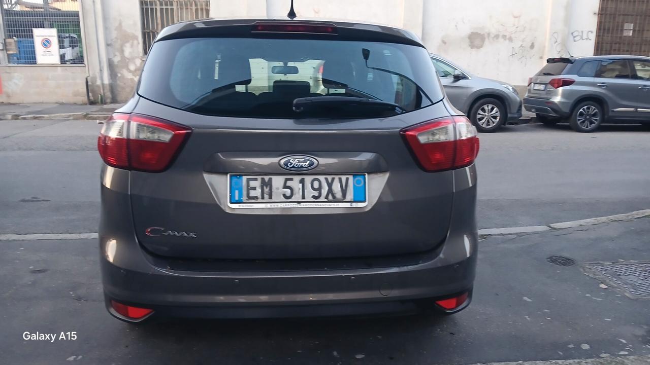 Ford C-Max 1.6 105CV BENZINA TAGLIANDATA