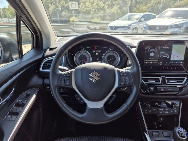 Suzuki S-Cross 1.4h Top+ 2wd 129cv