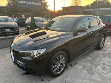 Alfa Romeo Stelvio 2.2 Turbodiesel 160 CV AT8 RWD