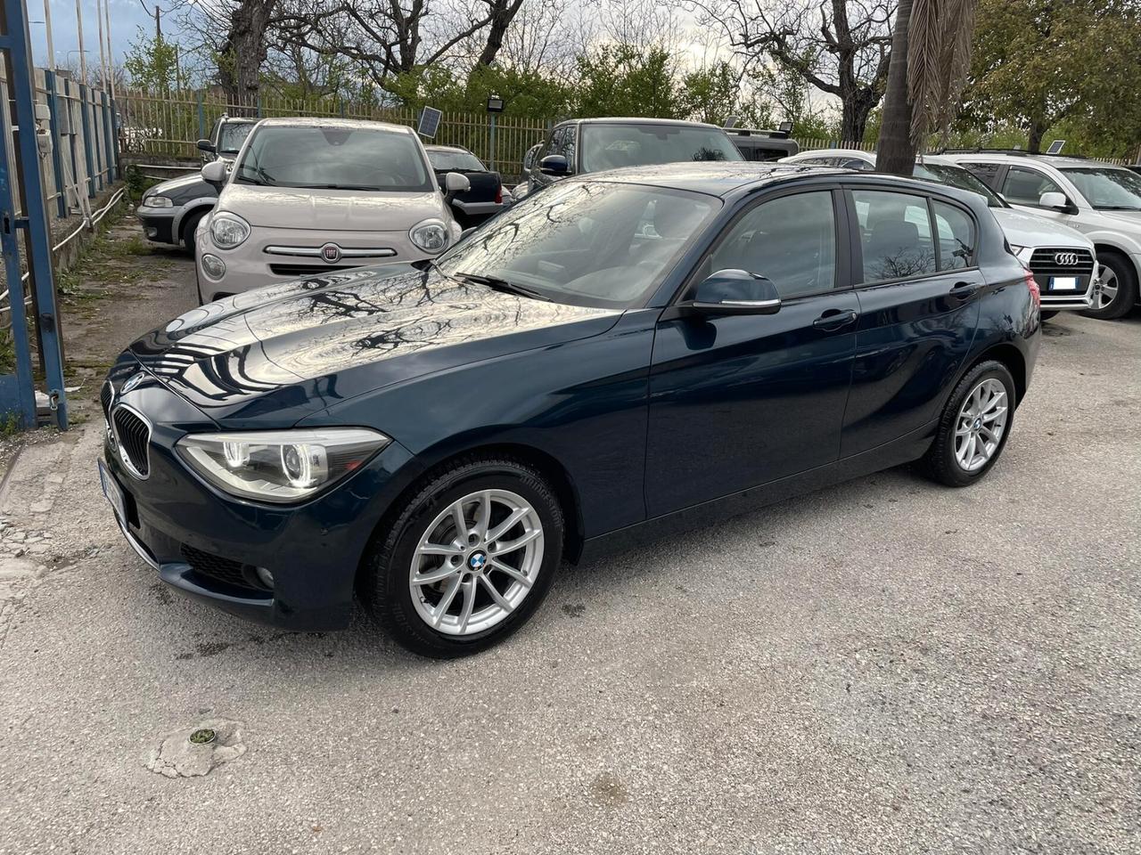 Bmw Serie 1 116d 5p. - 2014 - CATENA NUOVA