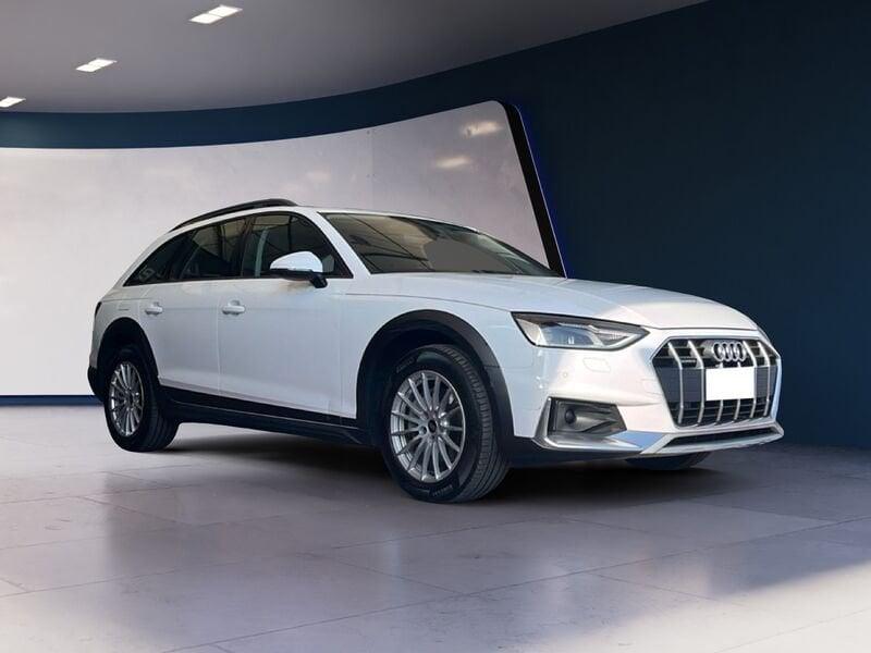 Audi A4 allroad quattro A4 allroad 40 TDI 204 CV S tronic Business