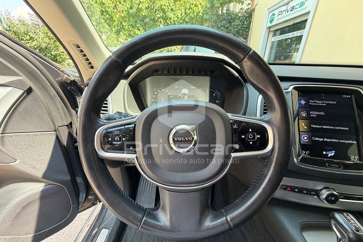 VOLVO XC90 D4 Geartronic 7 posti Inscription