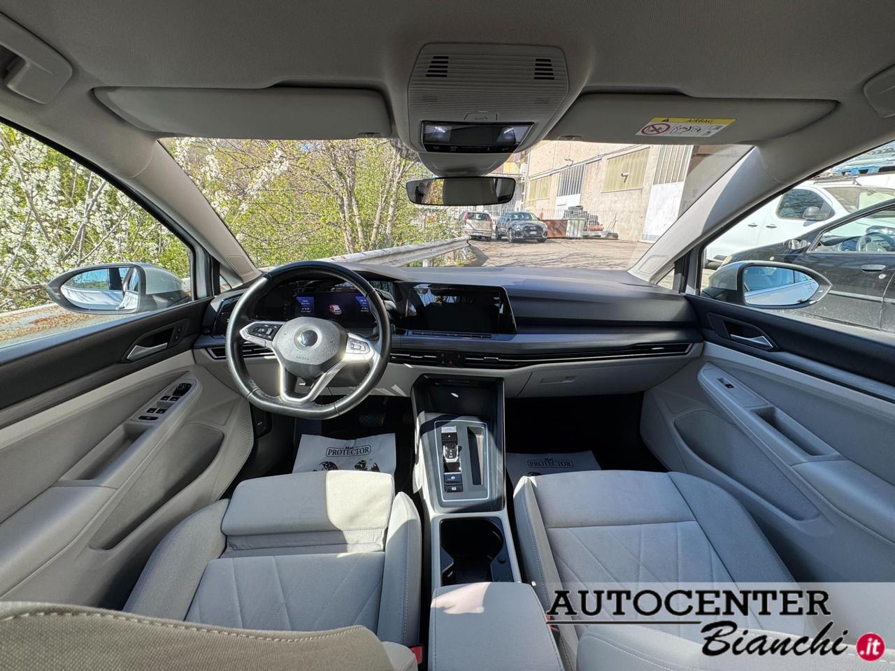 Volkswagen Golf 2.0 Tdi Dsg Scr