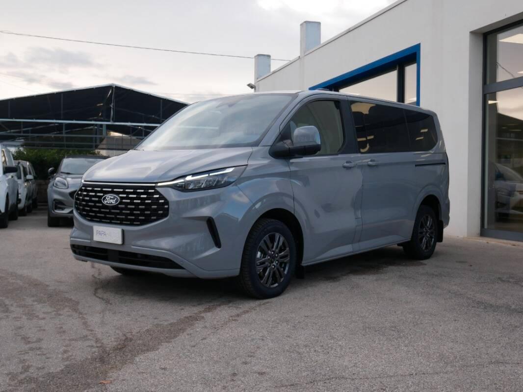 Ford Tourneo Custom V710 320 2.0 ecoblue 136cv Titanium L1H1