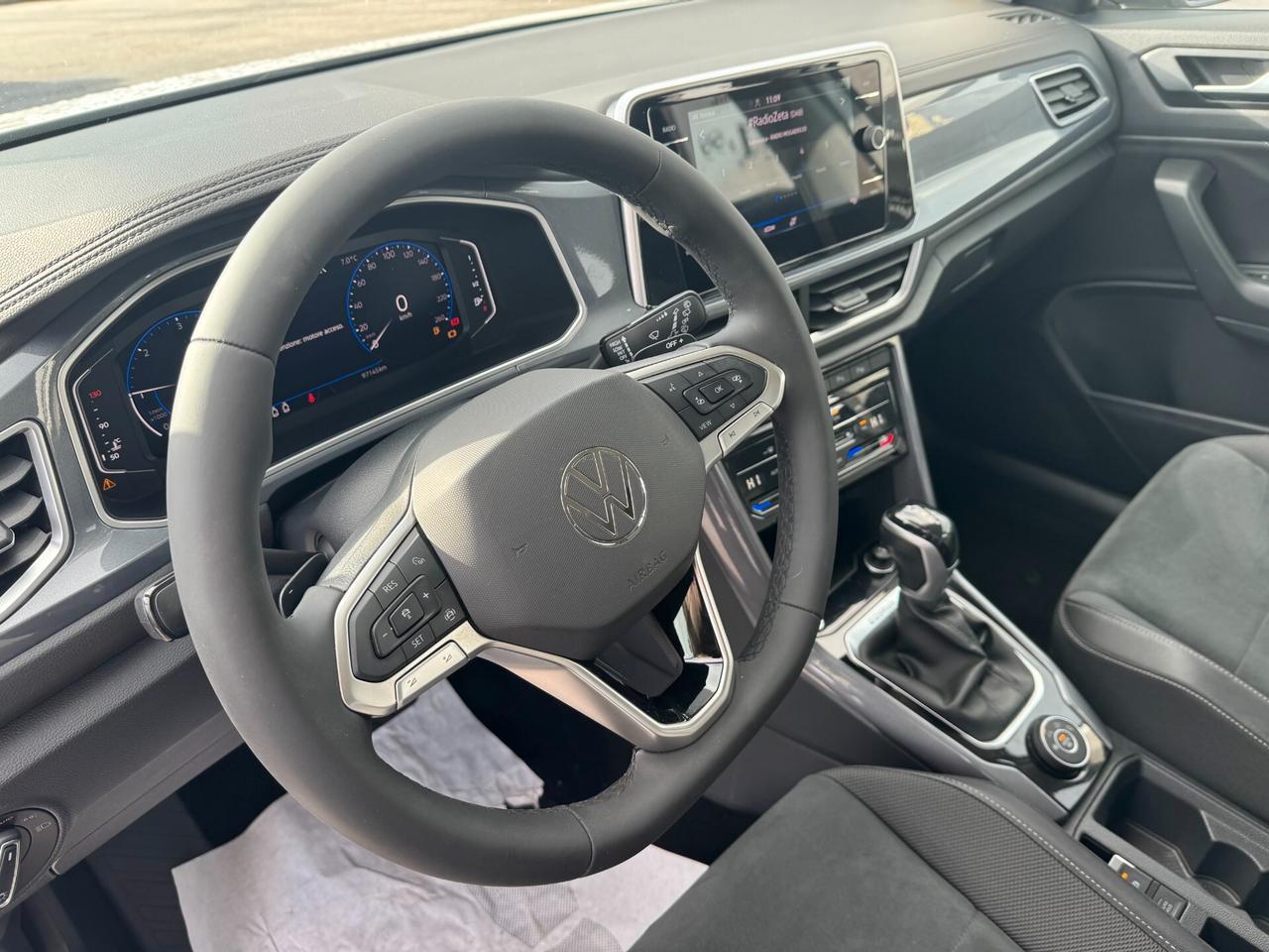 Volkswagen T-Roc 2.0 TDI SCR 150 CV DSG 4MOTION Style