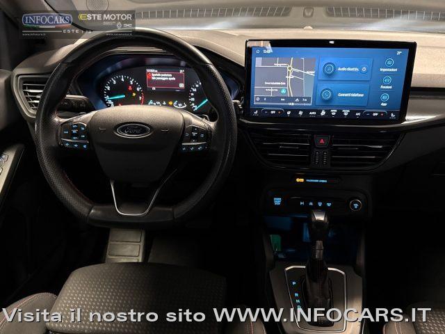 FORD Focus SW EcoBoost 155 CV Powershift ST-line - PROMO