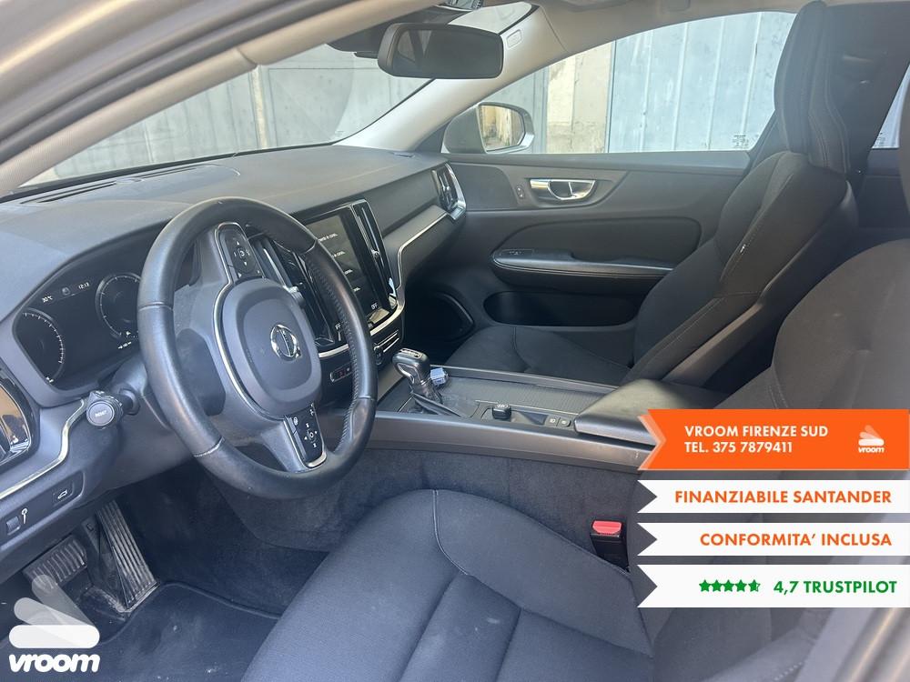 VOLVO V60 (2018-->) V60 D3 Geartronic Momentum ...