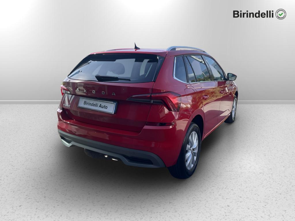 SKODA Kamiq - Kamiq 1.0 TSI 110 CV Ambition