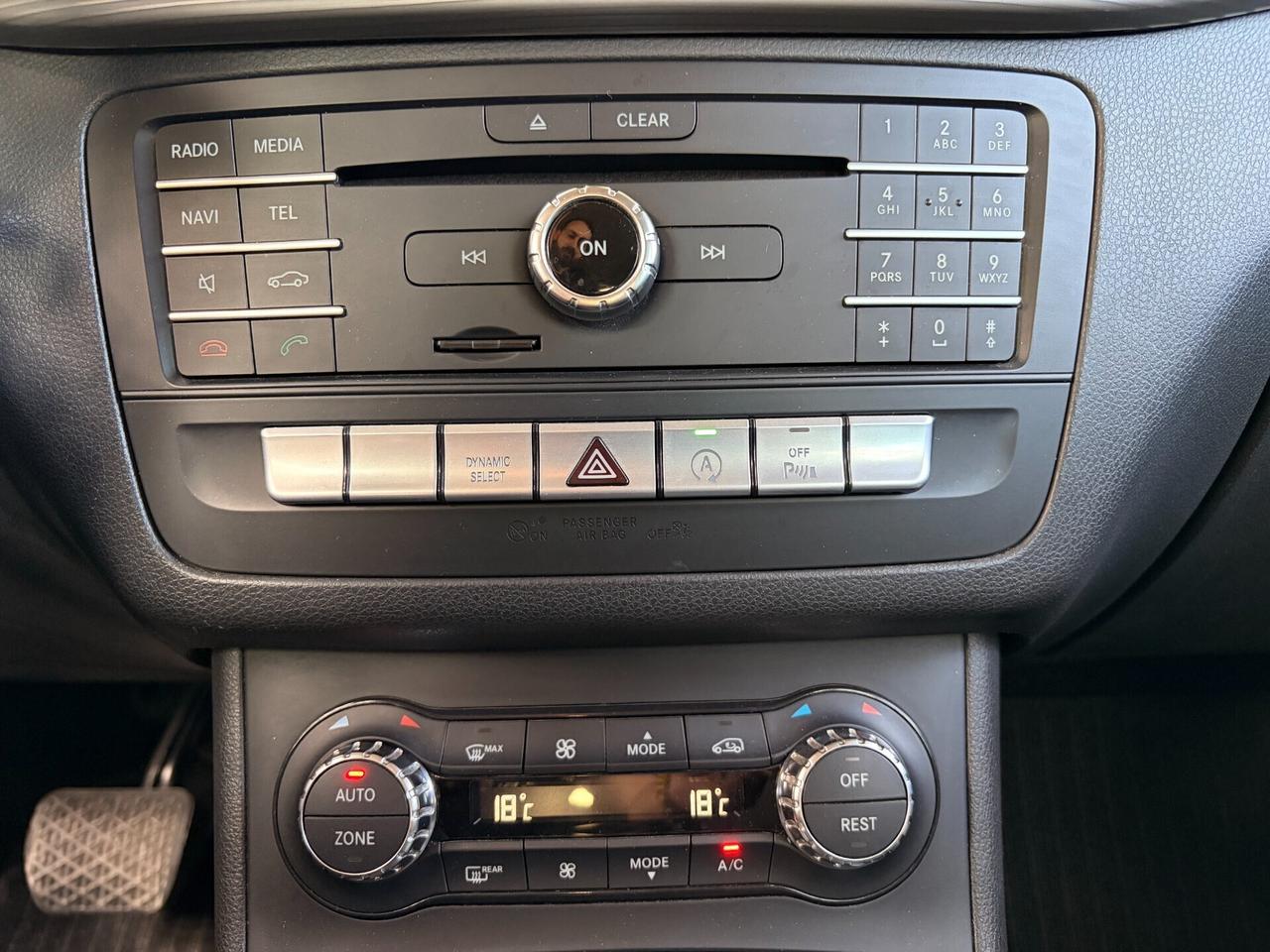Mercedes-benz B 160 d Automatic Premium