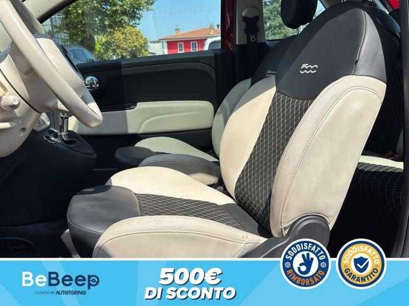 FIAT 500 1.0 HYBRID DOLCEVITA 70CV