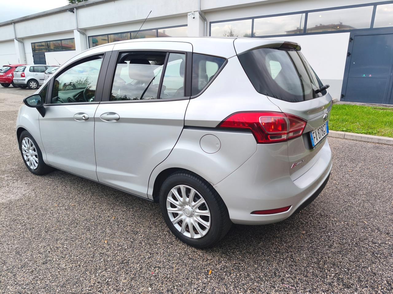 Ford B-Max 1.0 BENZINA NEOPATENTATI GARAN.