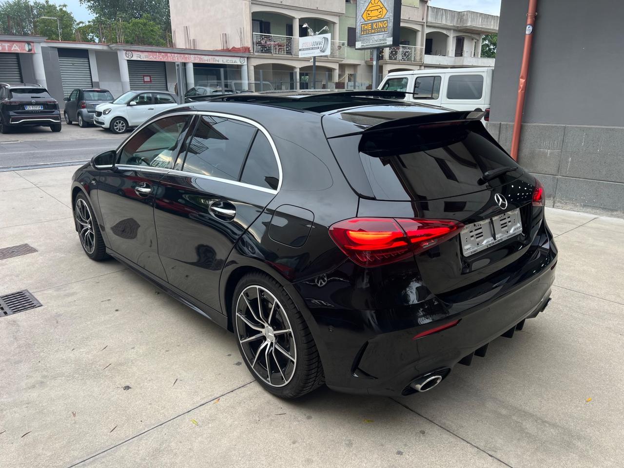 Mercedes-benz A 45 AMG 35 4Matic * TETTO APRIBILE 6000KM*