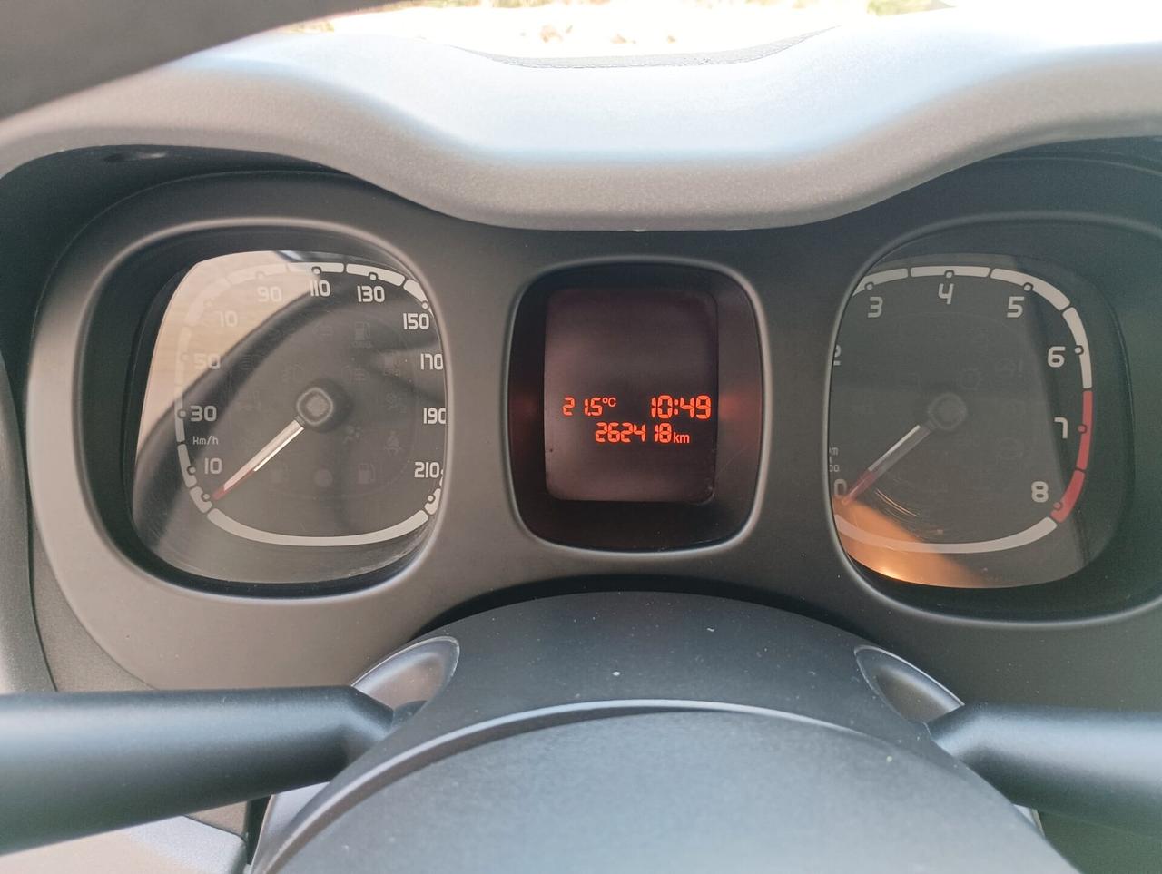 Fiat Panda 0.9 TwinAir Natural Power Easy