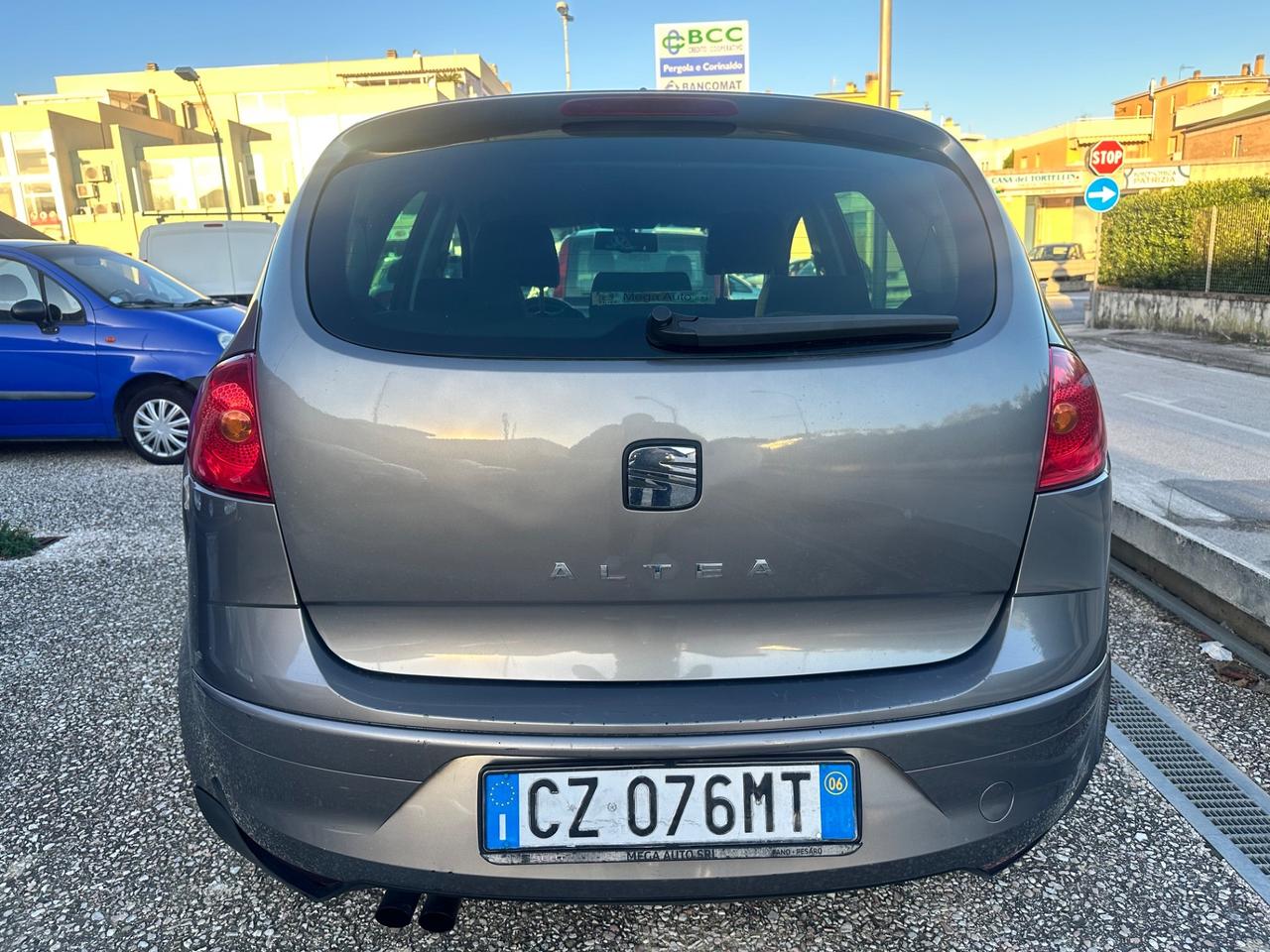 Seat Altea 1.9 TDI Stylance