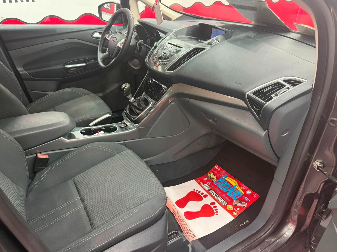 Ford C-Max 1.6 TDCi 115CV Business - 2015