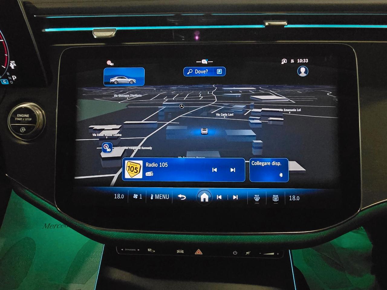 Mercedes-benz E 220 d Mild hybrid Advanced Plus