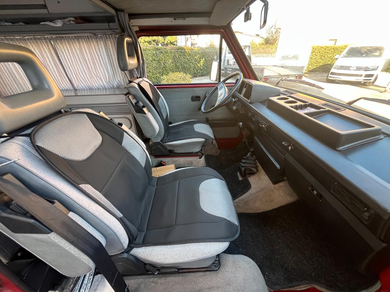 Volkswagen T3 Westfalia tetto alto