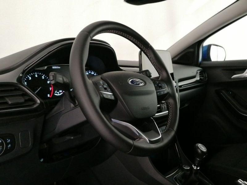 Ford Puma 1.0 ecoboost h Titanium s&s 125cv