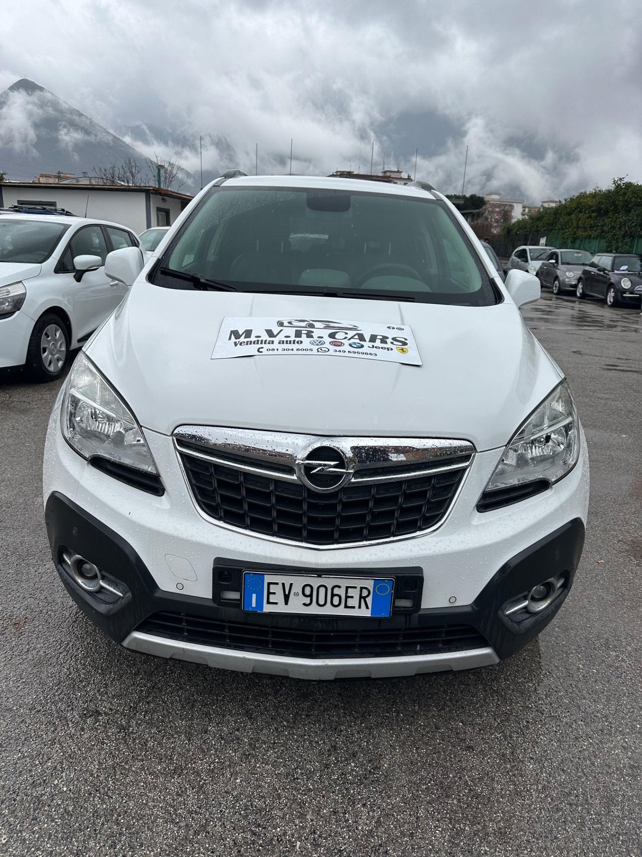 Opel Mokka 1.7 CDTI Ecotec 130CV 4x2 Start&Stop Cosmo