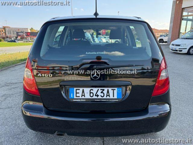 MERCEDES-BENZ A 160 BlueEFFICIENCY Executive