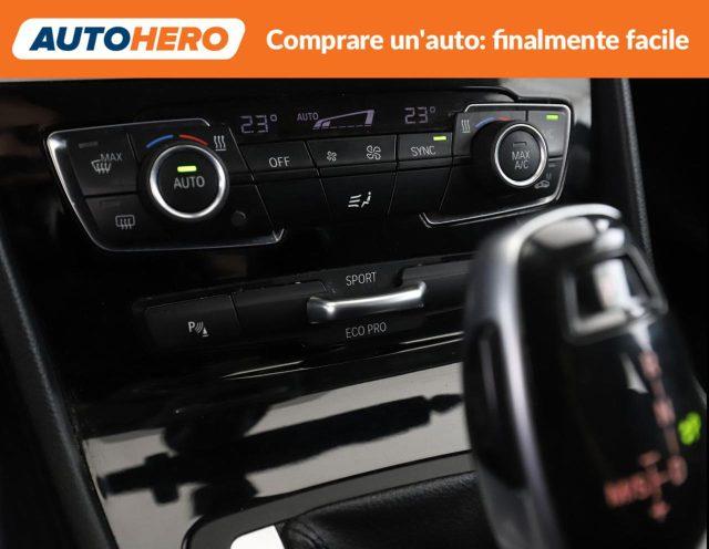 BMW 216 d Gran Tourer Advantage
