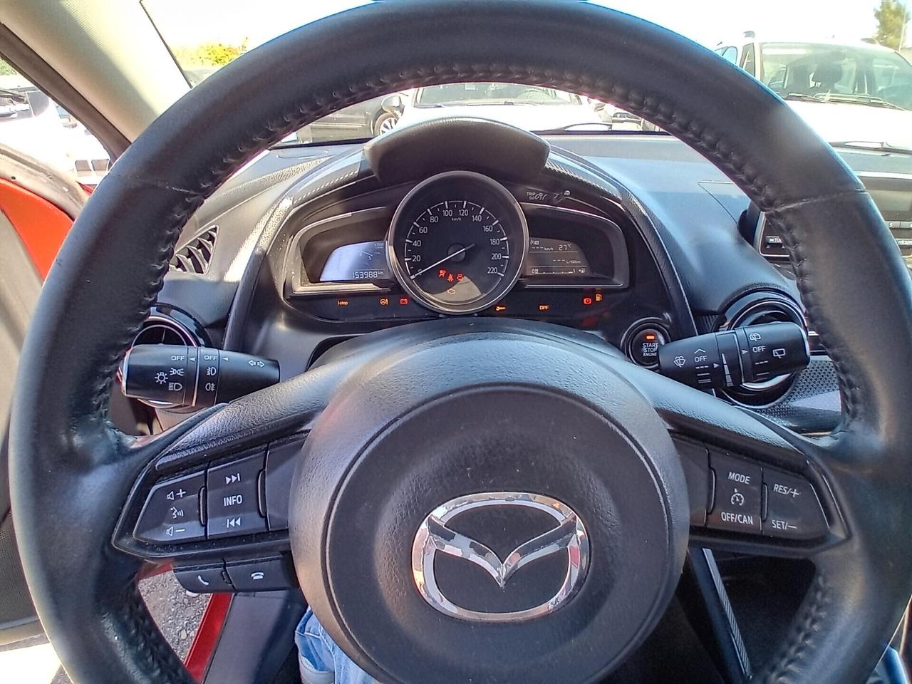 MAZDA 2 1.5D EVOLVE 105CV 5 PORTE FINANZIO