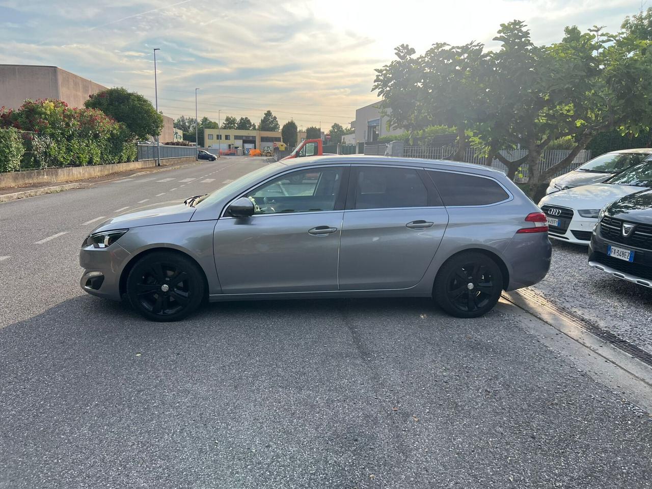 Peugeot 308 PureTech Turbo 130 S&S EAT6 SW GT Line