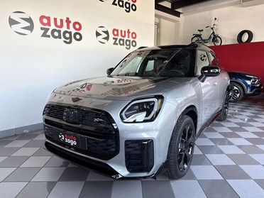 MINI Countryman S All4 Mini Countryman 2.0 48V S JCW All4