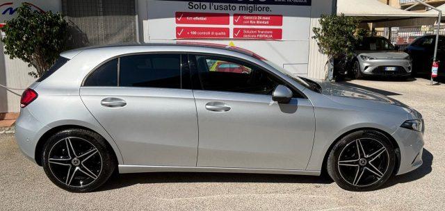 MERCEDES-BENZ A 180 d Automatic Business
