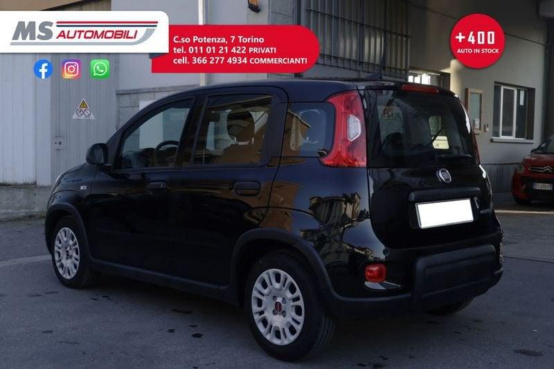 FIAT Panda 1.0 FireFly S&S Hybrid Unicoproprietario