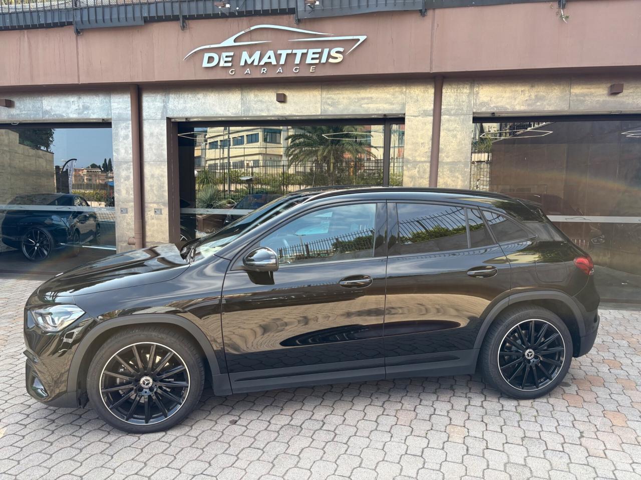 Mercedes-benz GLA 220 GLA 220 d Automatic Premium