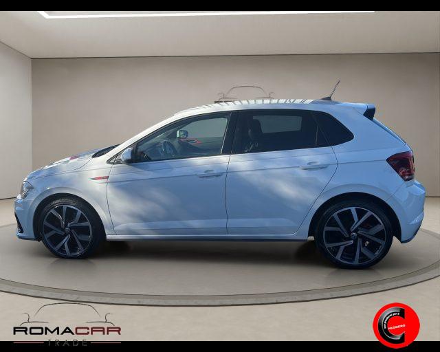 VOLKSWAGEN Polo 2.0 TSI DSG GTI BlueMotion Technology