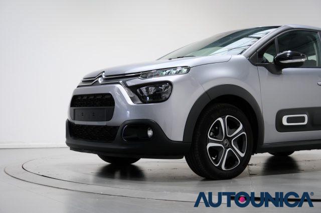 CITROEN C3 PURETECH 110 S&S PLUS NEOPATENTATI FARI LED