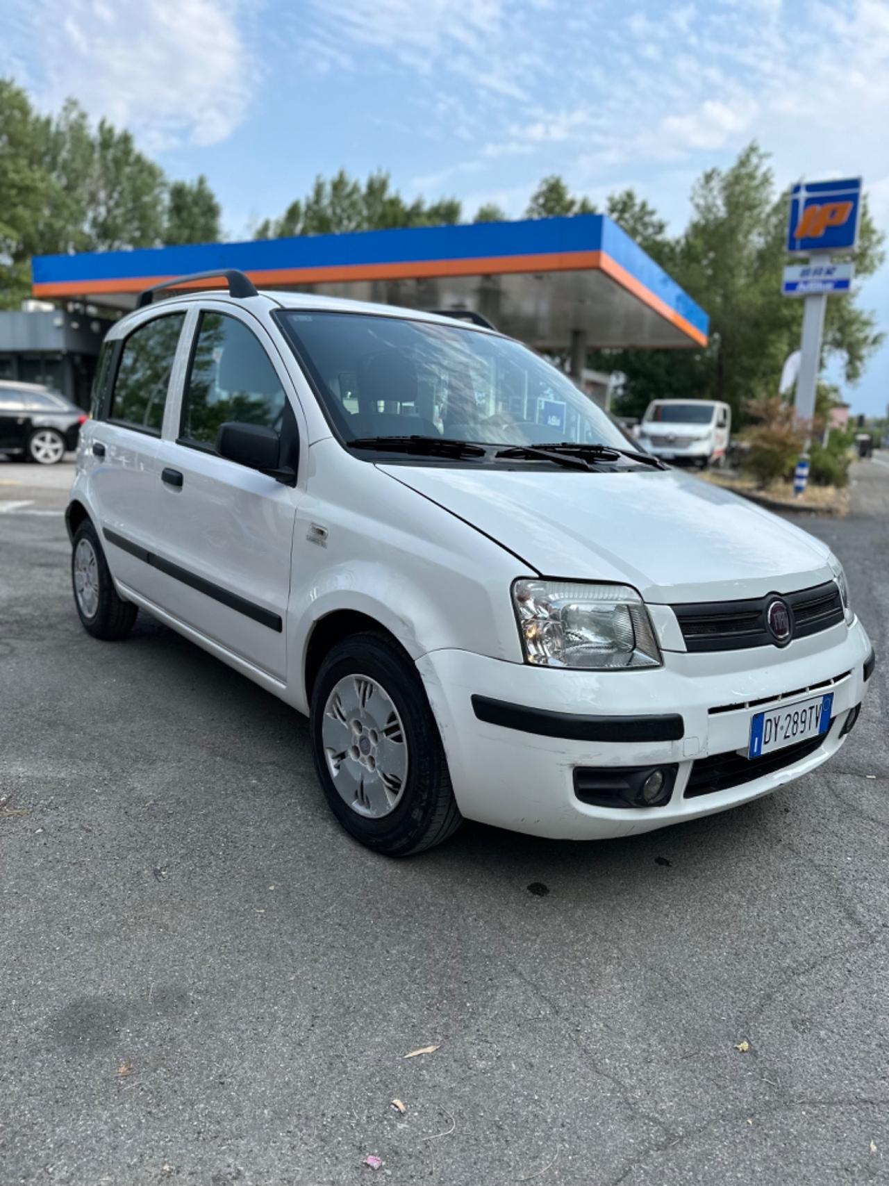 Fiat Panda 1.2 Dynamic GPL