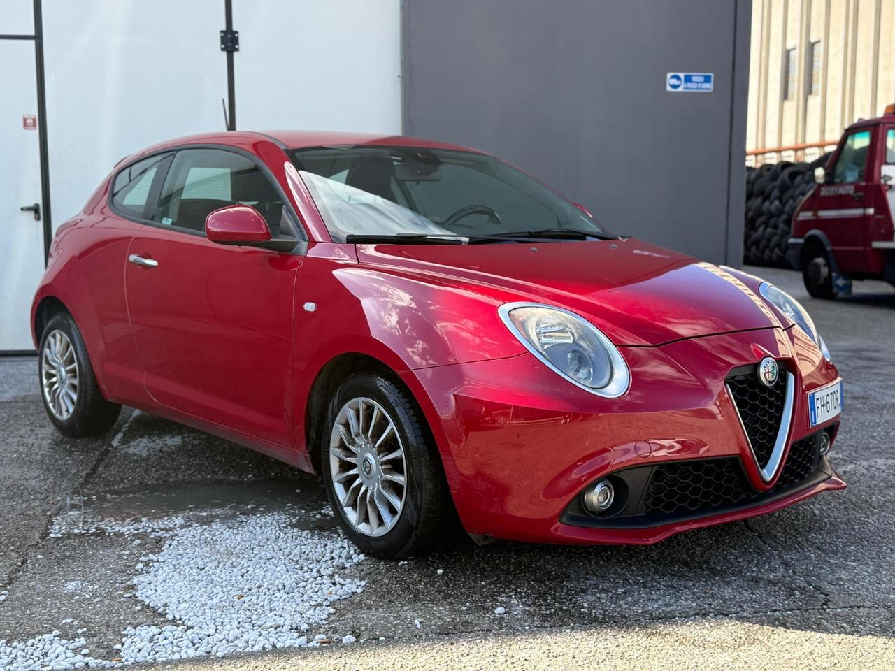 Alfa Romeo MiTo 1.3 JTDm 95 CV S&S