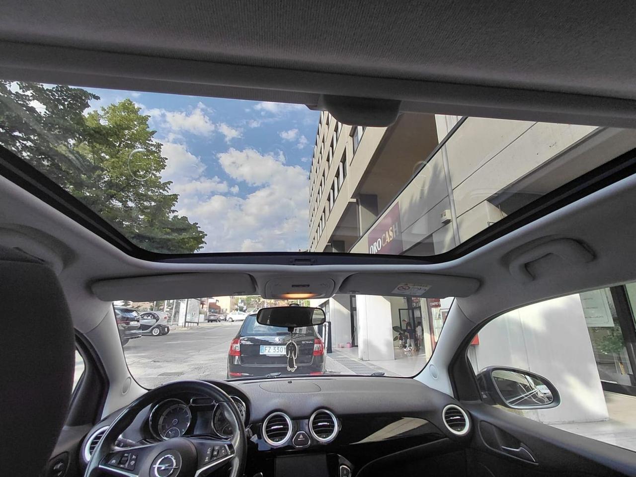 Opel Adam GLAM 1.2 #11648