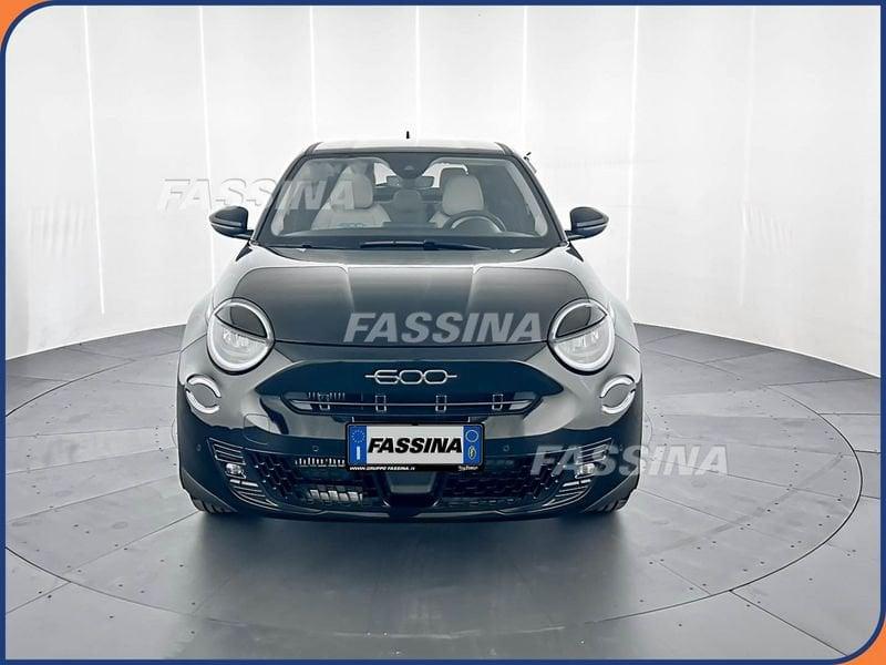 FIAT 600 600 Hybrid 110 CV DCT MHEV La Prima
